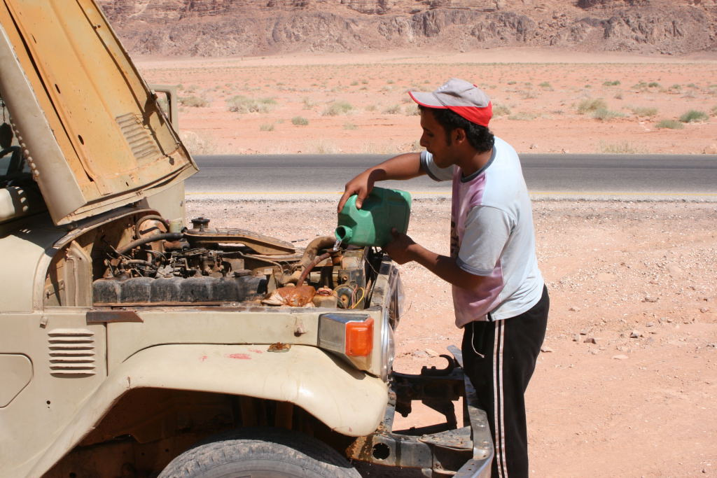 Wadi Rum